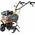  Культиватор Skiper SP-650 без колес 