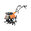  Культиватор Skiper SP-720 без колес 