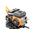  Культиватор Skiper SP-720 без колес 