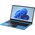  Ноутбук ECHIPS Arctic F156UL-H 15.6", IPS, Intel N100 0.8ГГц, 4 ядра, 16ГБ LPDDR5, 512ГБ SSD, Intel UHD Graphics, Windows 11 Home, синий 