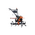  Культиватор Skiper SSP850S.00 без колес 