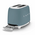  Тостер SMEG TSF01SBMEU синий шторм 