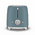  Тостер SMEG TSF01SBMEU синий шторм 