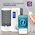  Ирригатор POLARIS PWF 2005 WIFI IQ Home белый 