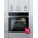  Духовой шкаф Lex EDP 607 BL Wide Series черный 