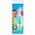  Звуковая зубная щетка Brush-Baby BabySonic BRB051 бирюзовая 