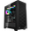  Корпус PcCooler C3D510 BK ARGB без БП, Tempered Glass Full Tower, Black, TG, 0.7 SPCC, 3x120mm E-ATX, ATX, mITX 170/390/410mm 2x2.5", 7xPCI 
