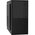 Корпус Exegate BAA-308-AAA350 EX298002RUS Minitower (mATX, БП AAA350 с вент. 8см, 2*USB, HD Audio, черный) 