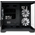  Корпус HSPD F330 (F330-TGBK-ARGB), без БП, Panoramic Mini-tower, Black, TG, 0.5 SPCC, 3x120mm ARGB mATX, mITX 160/400/200mm 1x2.5", 2x3.5", 4x 