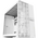  Корпус Geometric Future Model 5 Vent White with fans (1AM5VTWT01100) / mid tower, E-ATX / 5x140mm ARGB fans 