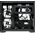  Корпус HSPD F330 (F330-TGBK-ARGB), без БП, Panoramic Mini-tower, Black, TG, 0.5 SPCC, 3x120mm ARGB mATX, mITX 160/400/200mm 1x2.5", 2x3.5", 4x 