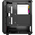  Корпус Powercase Mistral S4B (CMSB-L4), Tempered Glass, 4x 120mm FRGB Fans, чёрный, ATX 