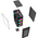  Корпус Powercase Mistral S4B (CMSB-L4), Tempered Glass, 4x 120mm FRGB Fans, чёрный, ATX 