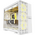  Корпус Geometric Future Model 5 Vent White with fans (1AM5VTWT01100) / mid tower, E-ATX / 5x140mm ARGB fans 