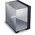  Корпус Lian Li O11 Vision Chrome (G99.O11VC.00) (E-ATX, без БП, 2хUSB3.0, 1xUSB Type-C, с окном) 