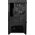  Корпус HSPD M330 (M330-TGBK-ARGB), без БП, Mesh Mini-tower, Black, TG, 0.6 SPCC, 3x120mm ARGB mATX, mITX 175/330/160mm 2x2.5", 4xPCI 1xUSB-A 3 