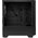  Корпус HSPD M330 (M330-TGBK-ARGB), без БП, Mesh Mini-tower, Black, TG, 0.6 SPCC, 3x120mm ARGB mATX, mITX 175/330/160mm 2x2.5", 4xPCI 1xUSB-A 3 