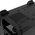  Корпус HSPD M330 (M330-TGBK-ARGB), без БП, Mesh Mini-tower, Black, TG, 0.6 SPCC, 3x120mm ARGB mATX, mITX 175/330/160mm 2x2.5", 4xPCI 1xUSB-A 3 