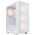  Корпус HSPD M510 (M510-TGWH-ARGB), без БП, Mesh Mid Tower, White, TG, 0.5 SPCC, 4x120mm ARGB ATX, mITX 180/280/160mm 1x2.5", 7xPCI 2xUSB-A 3.0 