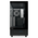  Корпус HSPD F710 (F710-TGBK-ARGB), без БП, Panoramic Mid Tower, Black, TG, 0.5 SPCC, 3x120mm ARGB E-ATX, ATX, mITX 185/395/270mm 2x2.5", 1x3.5 