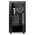  Корпус HSPD F710 (F710-TGBK-ARGB), без БП, Panoramic Mid Tower, Black, TG, 0.5 SPCC, 3x120mm ARGB E-ATX, ATX, mITX 185/395/270mm 2x2.5", 1x3.5 