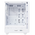  Корпус HSPD M510 (M510-TGWH-ARGB), без БП, Mesh Mid Tower, White, TG, 0.5 SPCC, 4x120mm ARGB ATX, mITX 180/280/160mm 1x2.5", 7xPCI 2xUSB-A 3.0 