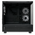  Корпус HSPD F710 (F710-TGBK-ARGB), без БП, Panoramic Mid Tower, Black, TG, 0.5 SPCC, 3x120mm ARGB E-ATX, ATX, mITX 185/395/270mm 2x2.5", 1x3.5 