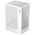  Корпус Deepcool CH170 Digital (R-CH170-WHNPI0D-G-1) белый без БП mATX 1x120mm 1xUSB2.0 1xUSB3.0 audio bott PSU 