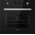  Духовой шкаф Weissgauff EOV 29 PDB Black Edition черный 
