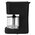  Кофеварка Vitek VT-8386 черный 