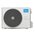  Кондиционер Midea MSAG2-24N8D0-I/MSAG2-24N8D0-O 