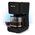  Кофеварка Vitek VT-8386 черный 