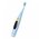  Умная зубная щетка Sibling Powerbrush QB голубая 