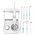  Ирригатор HASTEN HAS860 