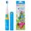  Звуковая зубная щетка Brush-Baby Go-Kidz BRB122 Blue голубая 