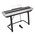  Подставка для синтезатора TESLER U-Type Black 