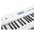  Синтезатор TESLER KB-6160 White 