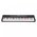 Синтезатор TESLER KB-6160 Black 