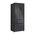  Холодильник TESLER RFD-427BI Sparkling Grey 