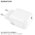  СЗУ BOROFONE BN26 GaN Fuente single-port PD20W (белый) 