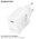  СЗУ BOROFONE BN26 GaN Fuente single-port PD20W (белый) 