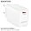  СЗУ BOROFONE BN26 GaN Fuente single-port PD20W (белый) 