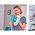  Комплект Leifheit Clean Twist Disc Mop Ergo 52101 