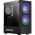  Корпус Montech X2 Mesh Black (X2MESHB) / ATX / 2x140mm, 1x120mm FRGB fans 