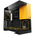  Корпус Geometric Future Model 5 Black Yellow with fans (1AM5WKBY01100) / mid tower, E-ATX / 5x140mm ARGB fans 