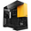  Корпус Geometric Future Model 5 Black Yellow with fans (1AM5WKBY01100) / mid tower, E-ATX / 5x140mm ARGB fans 