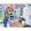  Комплект Leifheit Clean Twist Disc Mop Ergo mobile 52102 