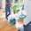  Комплект Leifheit Clean Twist Disc Mop Ergo mobile 52102 