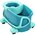  Комплект Leifheit Clean Twist Disc Mop Ergo mobile 52102 