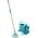  Комплект Leifheit Clean Twist Disc Mop Ergo mobile 52102 
